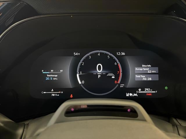 2026 Lexus TX TX 350 Luxury AWD