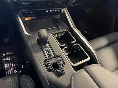 2026 Lexus TX TX 350 Luxury AWD