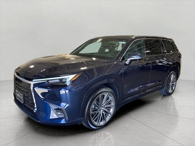 2026 Lexus TX TX 350 Luxury AWD