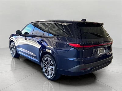 2026 Lexus TX TX 350 Luxury AWD