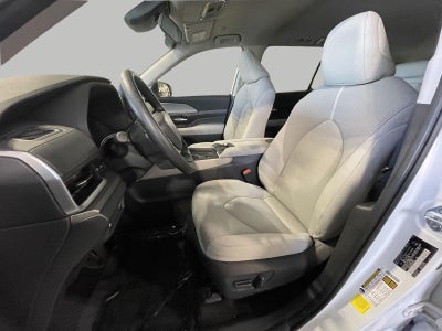 2025 Toyota Grand Highlander Hybrid LE AWD