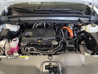 2025 Toyota Grand Highlander Hybrid LE AWD