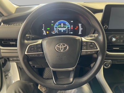 2025 Toyota Grand Highlander Hybrid LE AWD