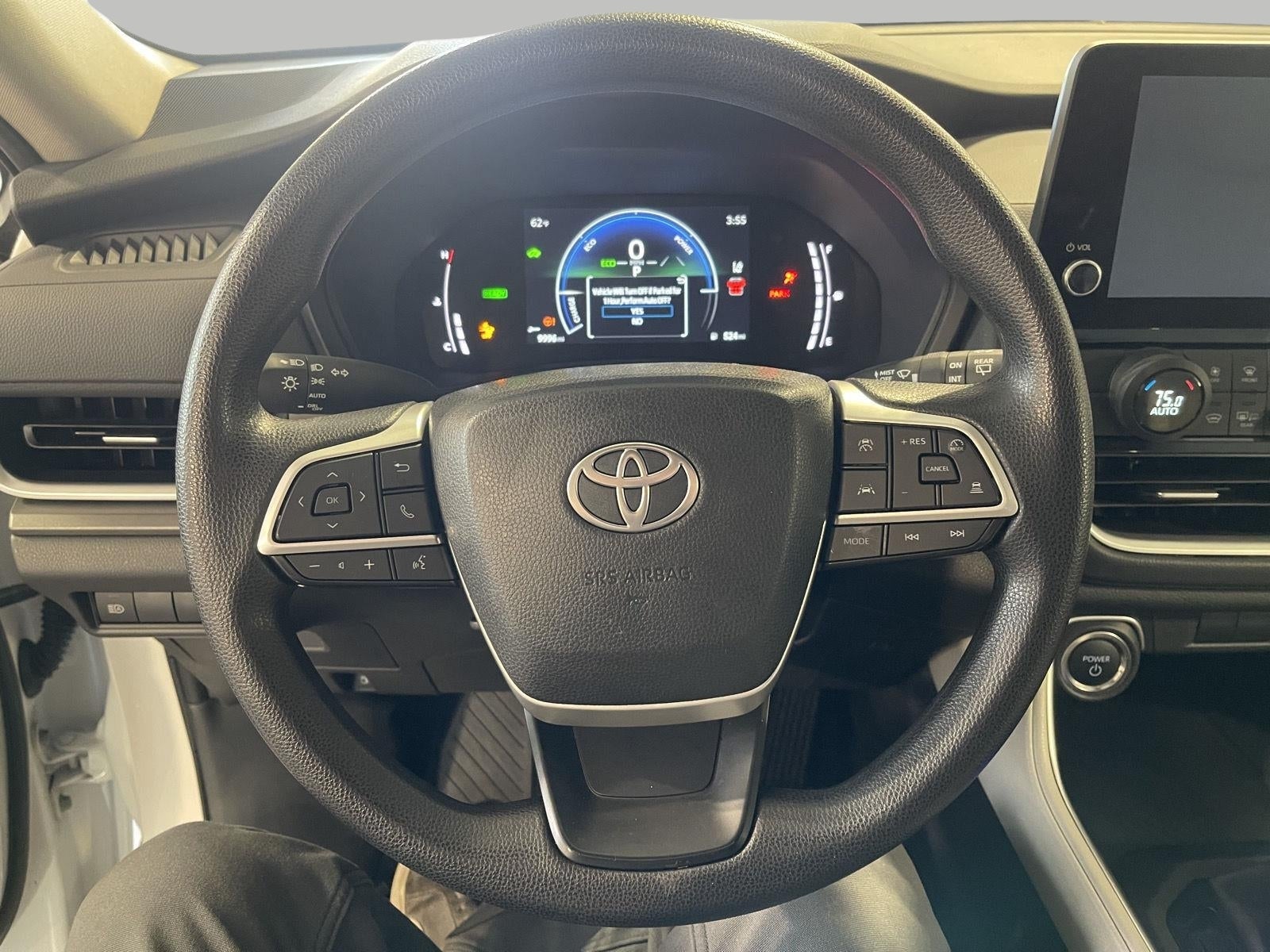 2025 Toyota Grand Highlander Hybrid LE AWD