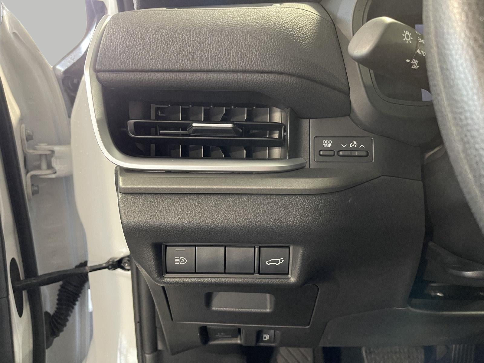 2025 Toyota Grand Highlander Hybrid LE AWD
