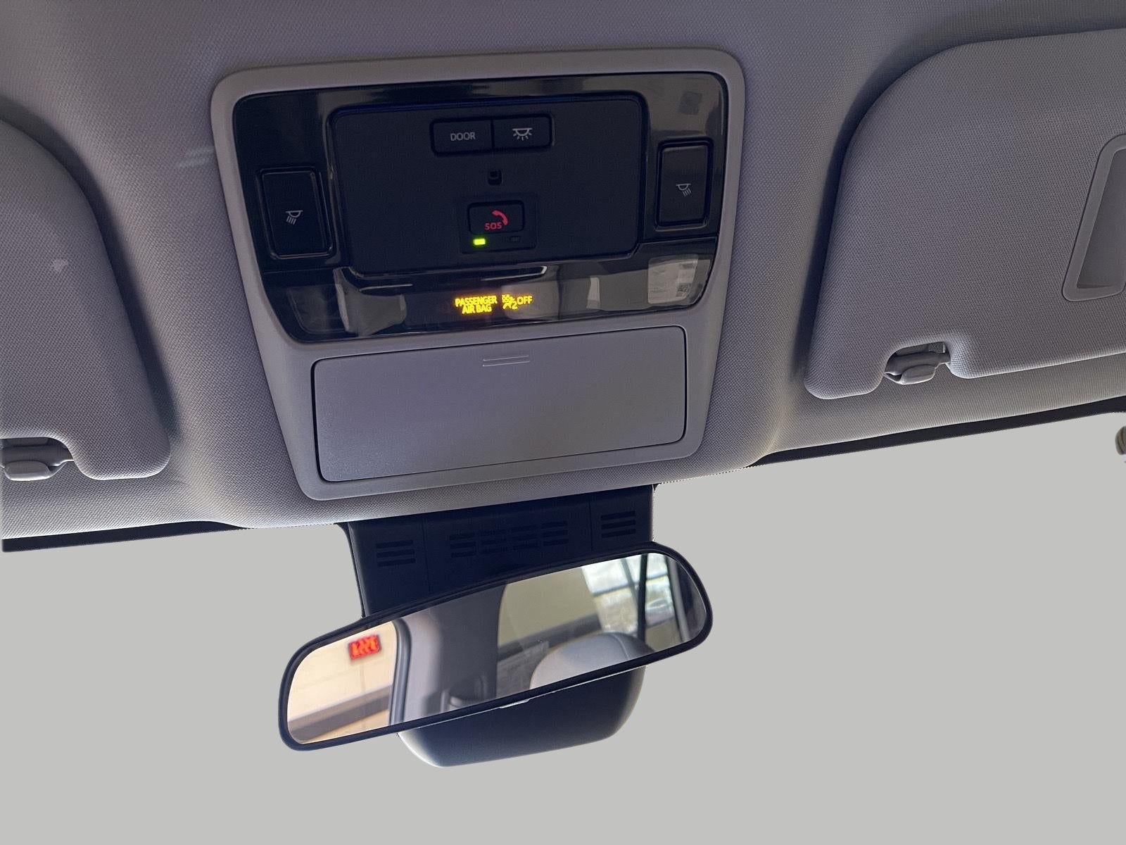 2025 Toyota Grand Highlander Hybrid LE AWD