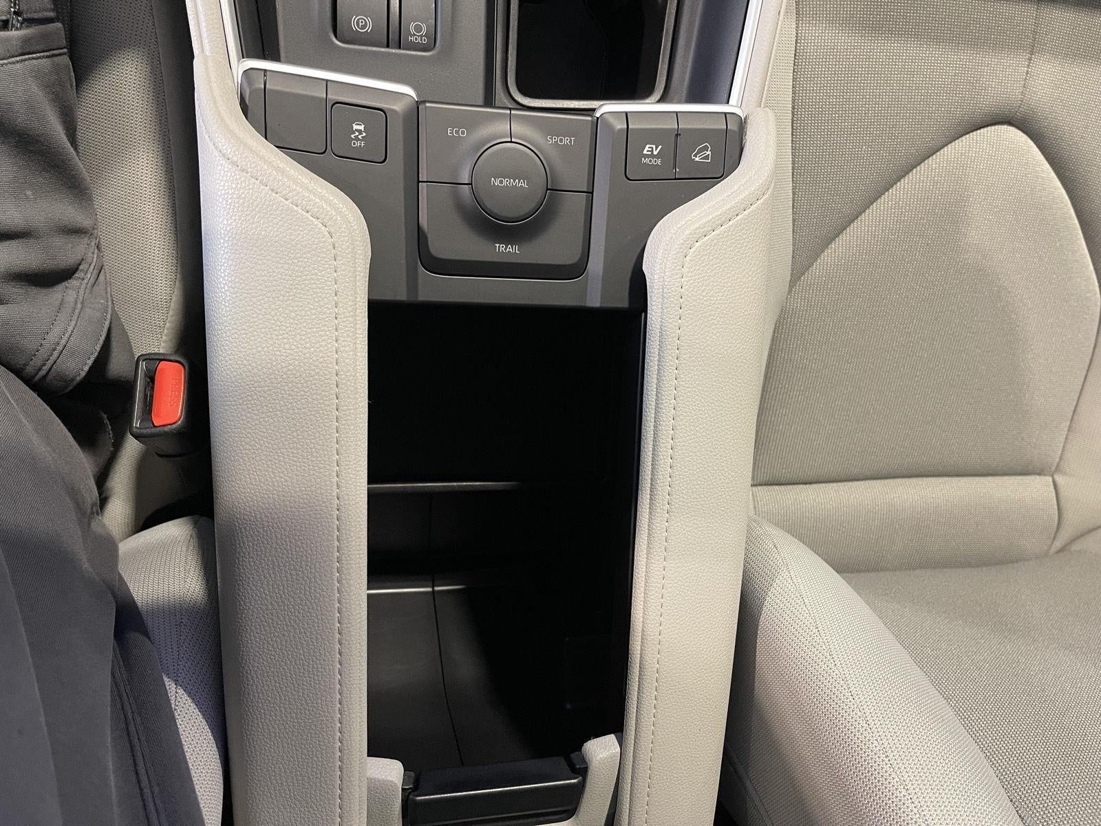 2025 Toyota Grand Highlander Hybrid LE AWD