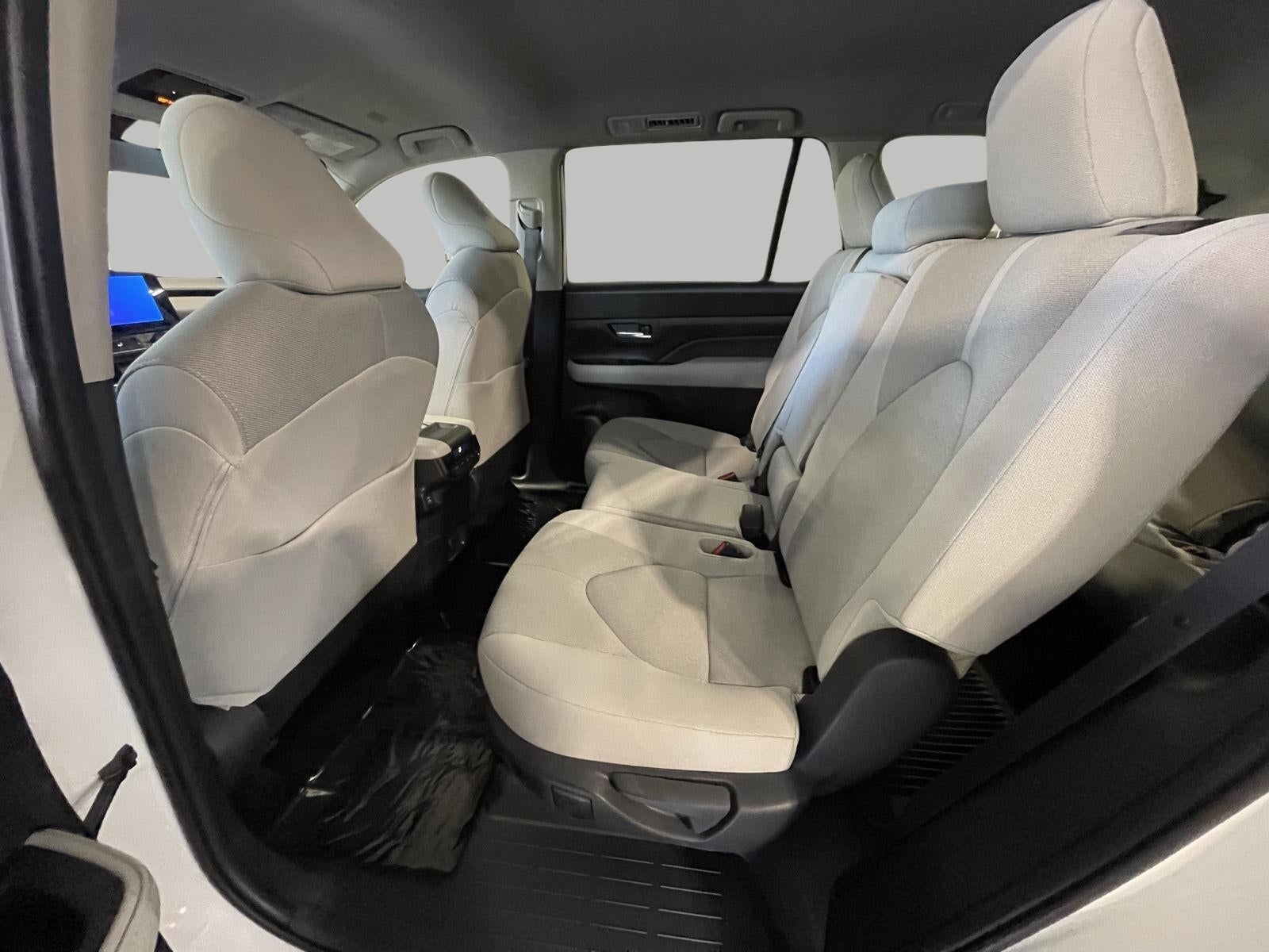 2025 Toyota Grand Highlander Hybrid LE AWD