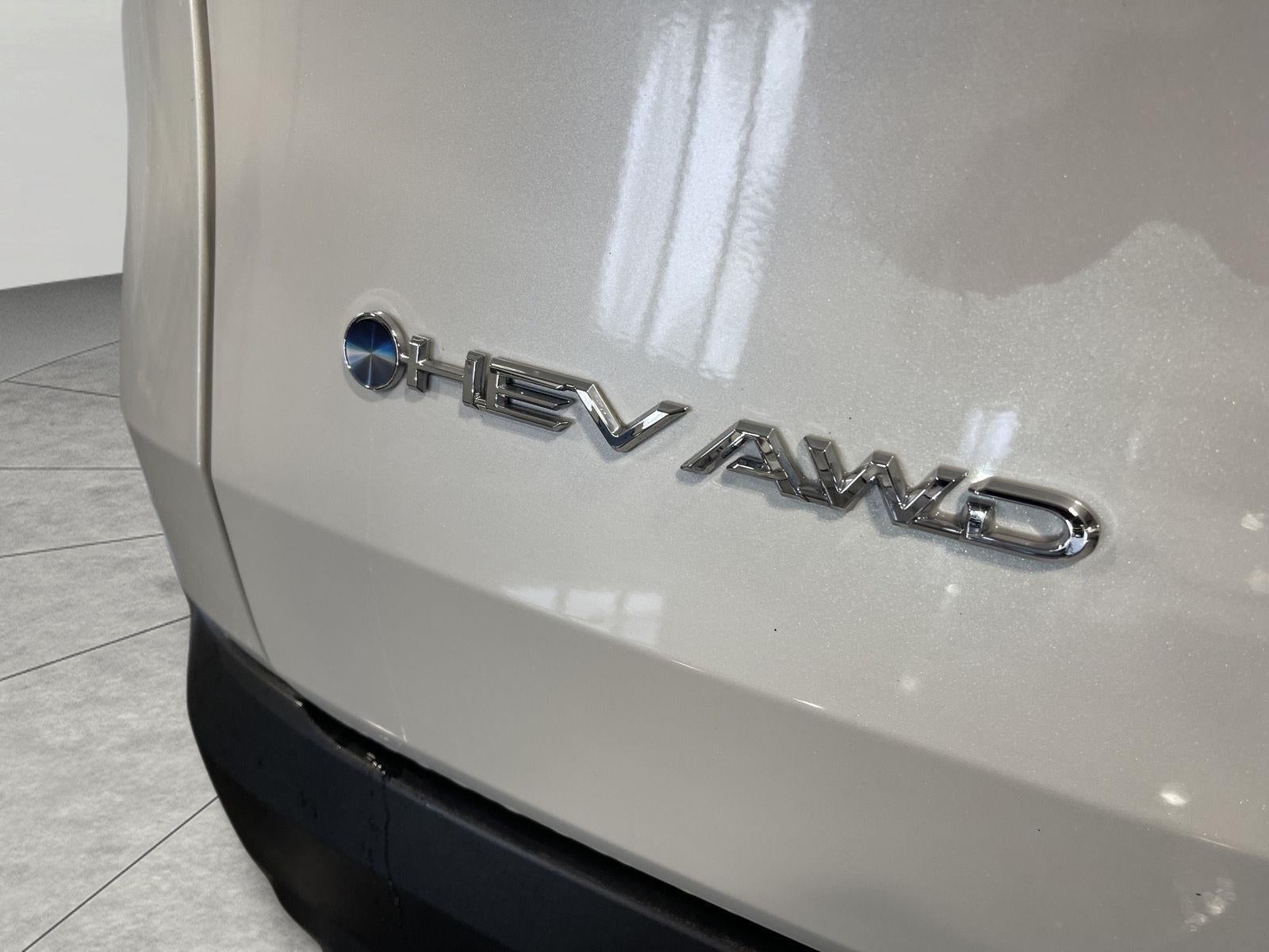 2025 Toyota Grand Highlander Hybrid LE AWD