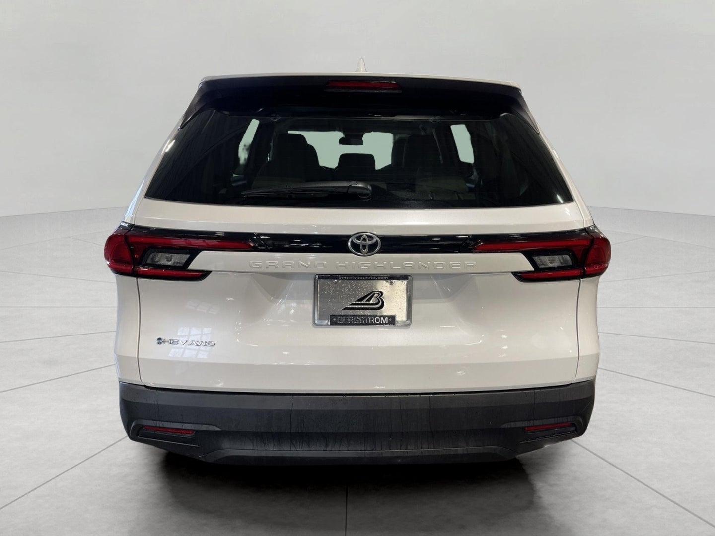 2025 Toyota Grand Highlander Hybrid LE AWD