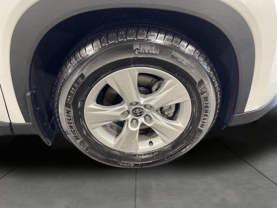 2025 Toyota Grand Highlander Hybrid LE AWD