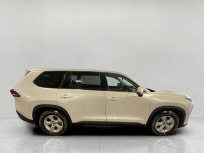 2025 Toyota Grand Highlander Hybrid LE AWD