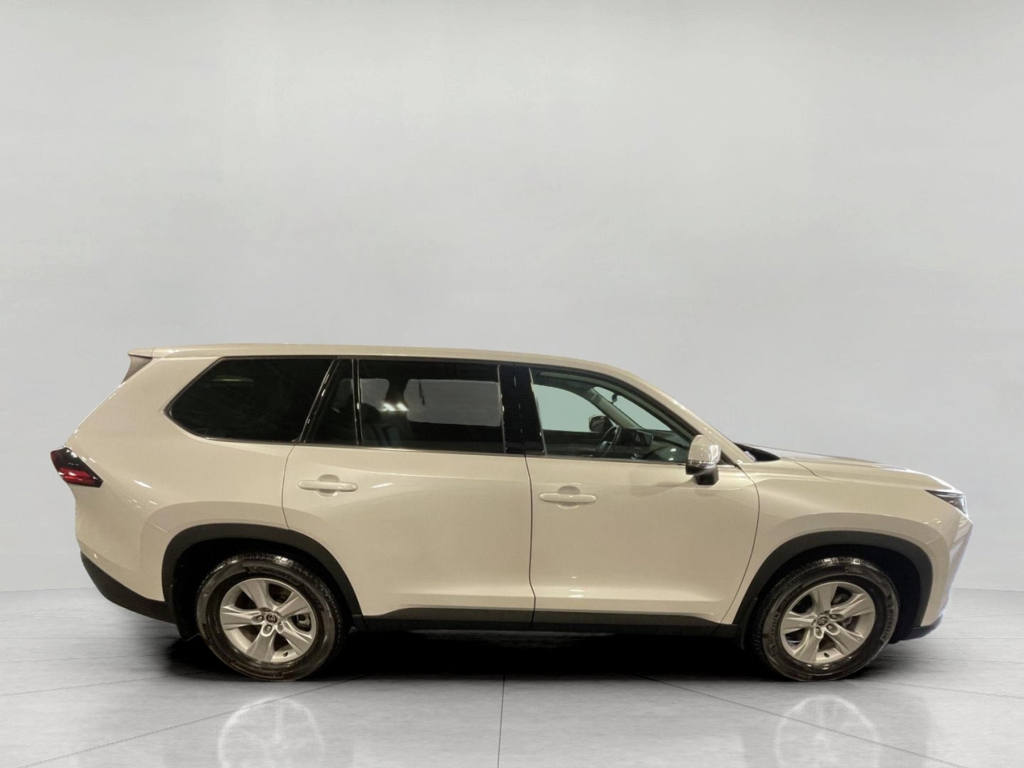 2025 Toyota Grand Highlander Hybrid LE AWD