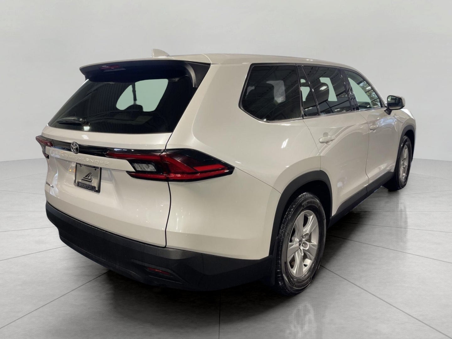 2025 Toyota Grand Highlander Hybrid LE AWD