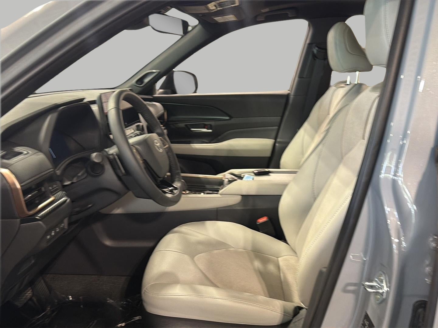 2026 Toyota Grand Highlander Hybrid MAX Limited AWD