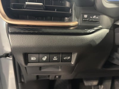 2026 Toyota Grand Highlander Hybrid MAX Limited AWD