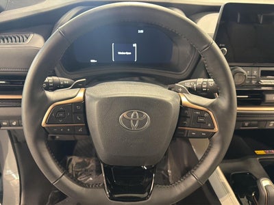 2026 Toyota Grand Highlander Hybrid MAX Limited AWD