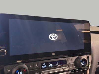 2026 Toyota Grand Highlander Hybrid MAX Limited AWD