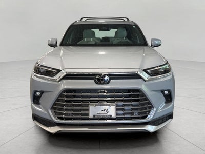2026 Toyota Grand Highlander Hybrid MAX Limited AWD