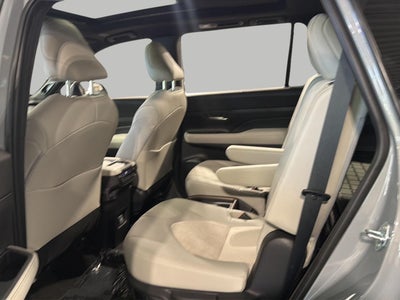 2026 Toyota Grand Highlander Hybrid MAX Limited AWD