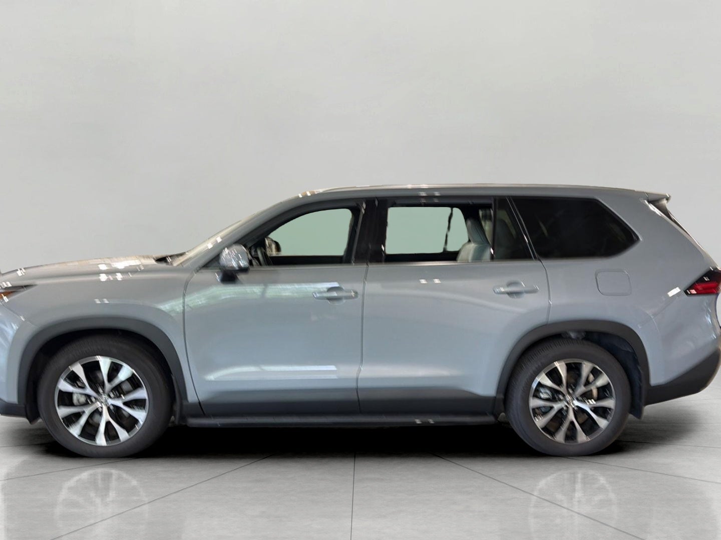 2026 Toyota Grand Highlander Hybrid MAX Limited AWD