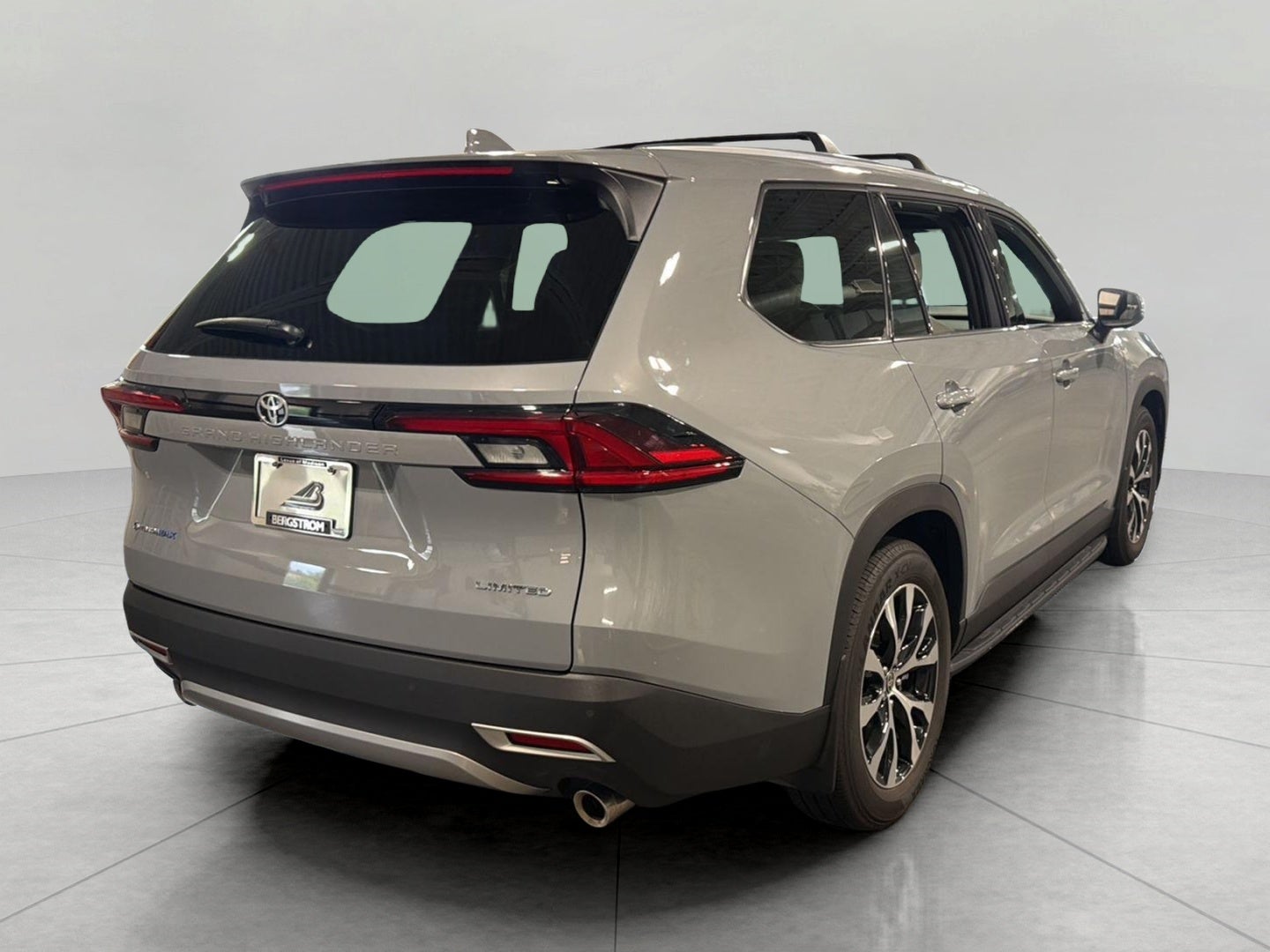 2026 Toyota Grand Highlander Hybrid MAX Limited AWD