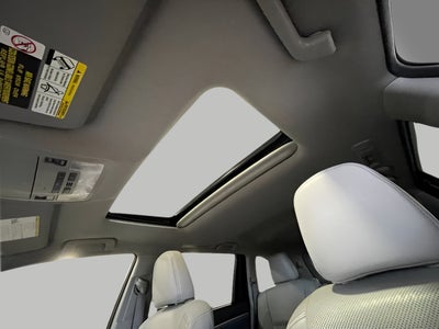 2017 Toyota Highlander Hybrid Limited V6 AWD