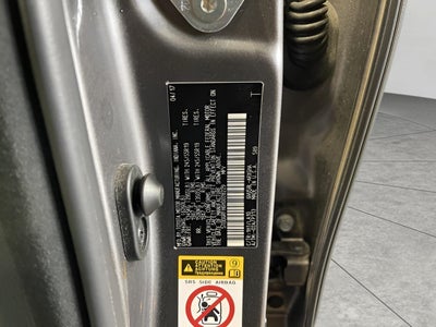 2017 Toyota Highlander Hybrid Limited V6 AWD