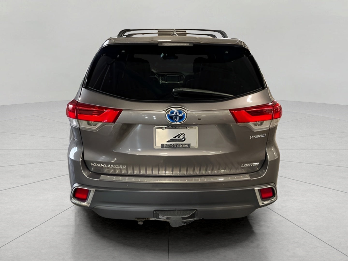 2017 Toyota Highlander Hybrid Limited V6 AWD
