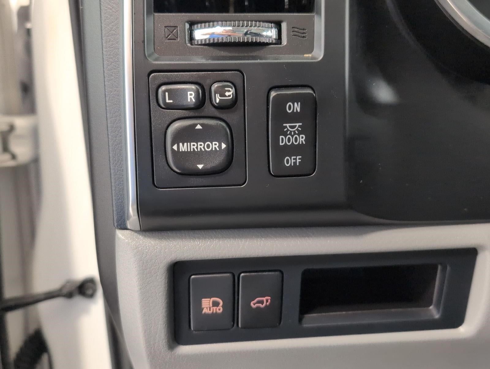 2019 Toyota Sequoia Platinum 4WD