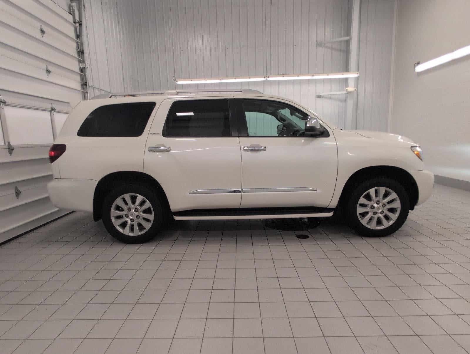 2019 Toyota Sequoia Platinum 4WD