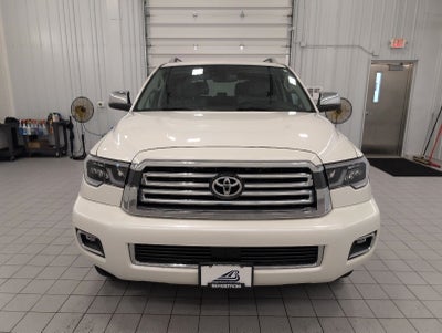 2019 Toyota Sequoia Platinum 4WD