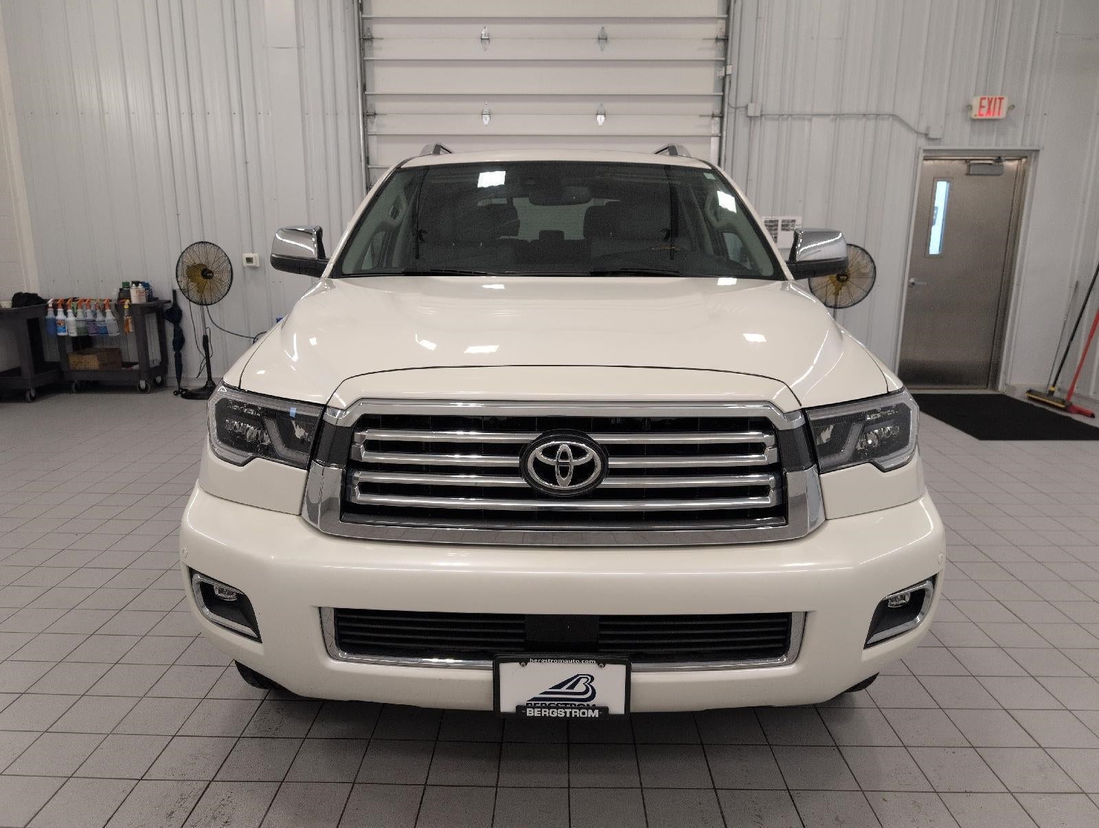 2019 Toyota Sequoia Platinum 4WD