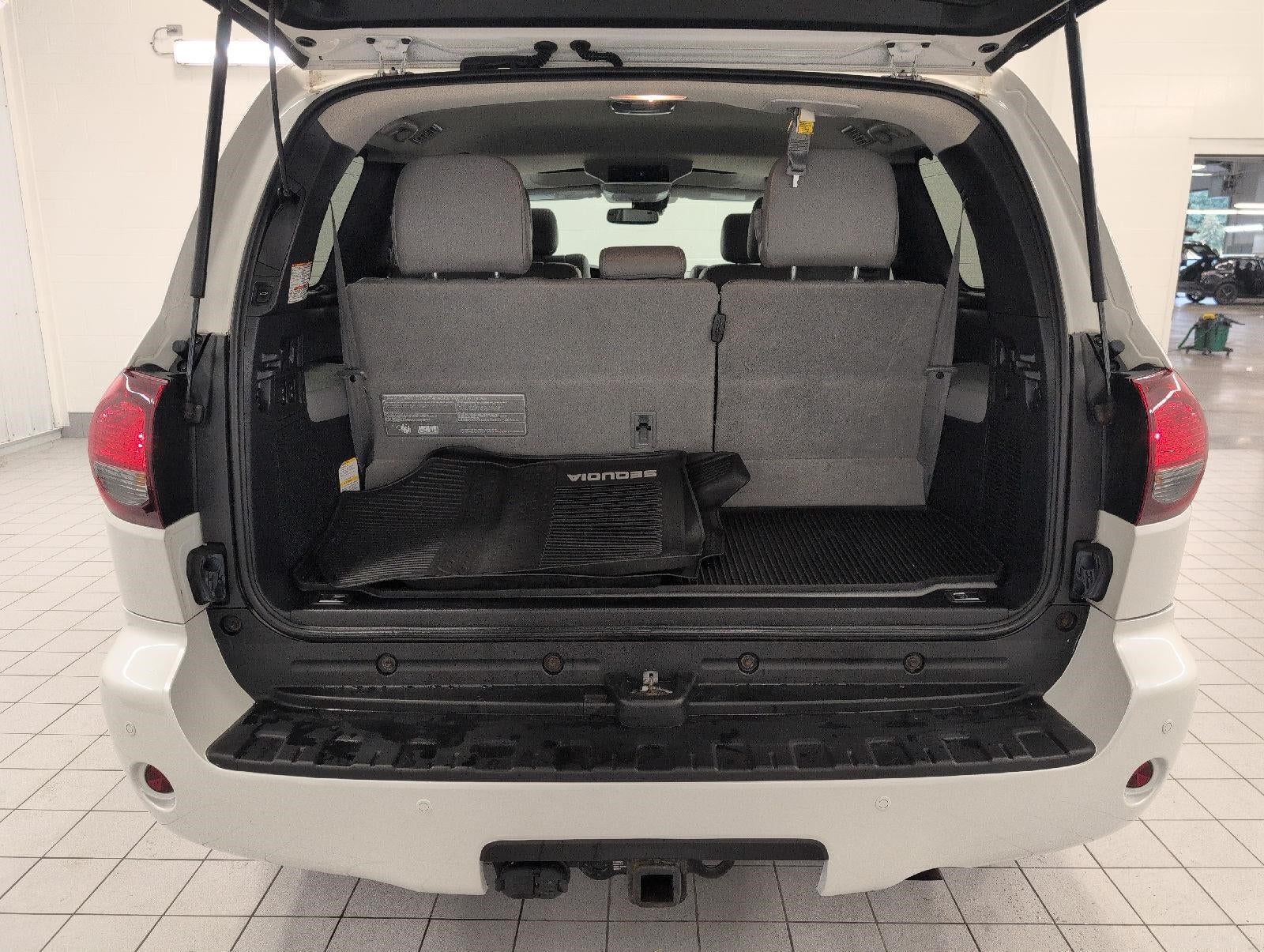 2019 Toyota Sequoia Platinum 4WD