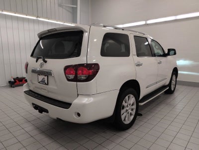 2019 Toyota Sequoia Platinum 4WD