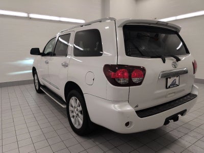 2019 Toyota Sequoia Platinum 4WD