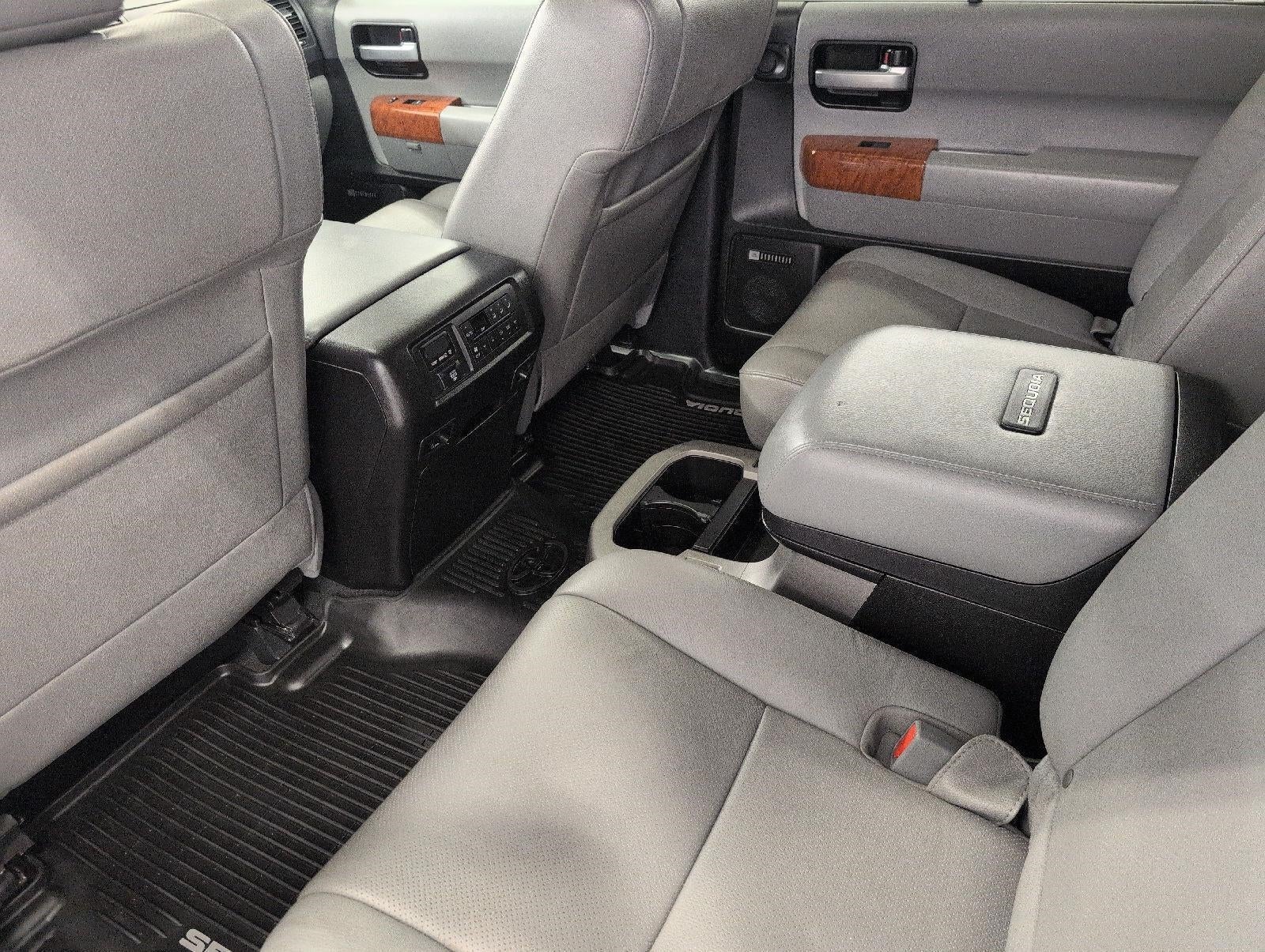 2019 Toyota Sequoia Platinum 4WD