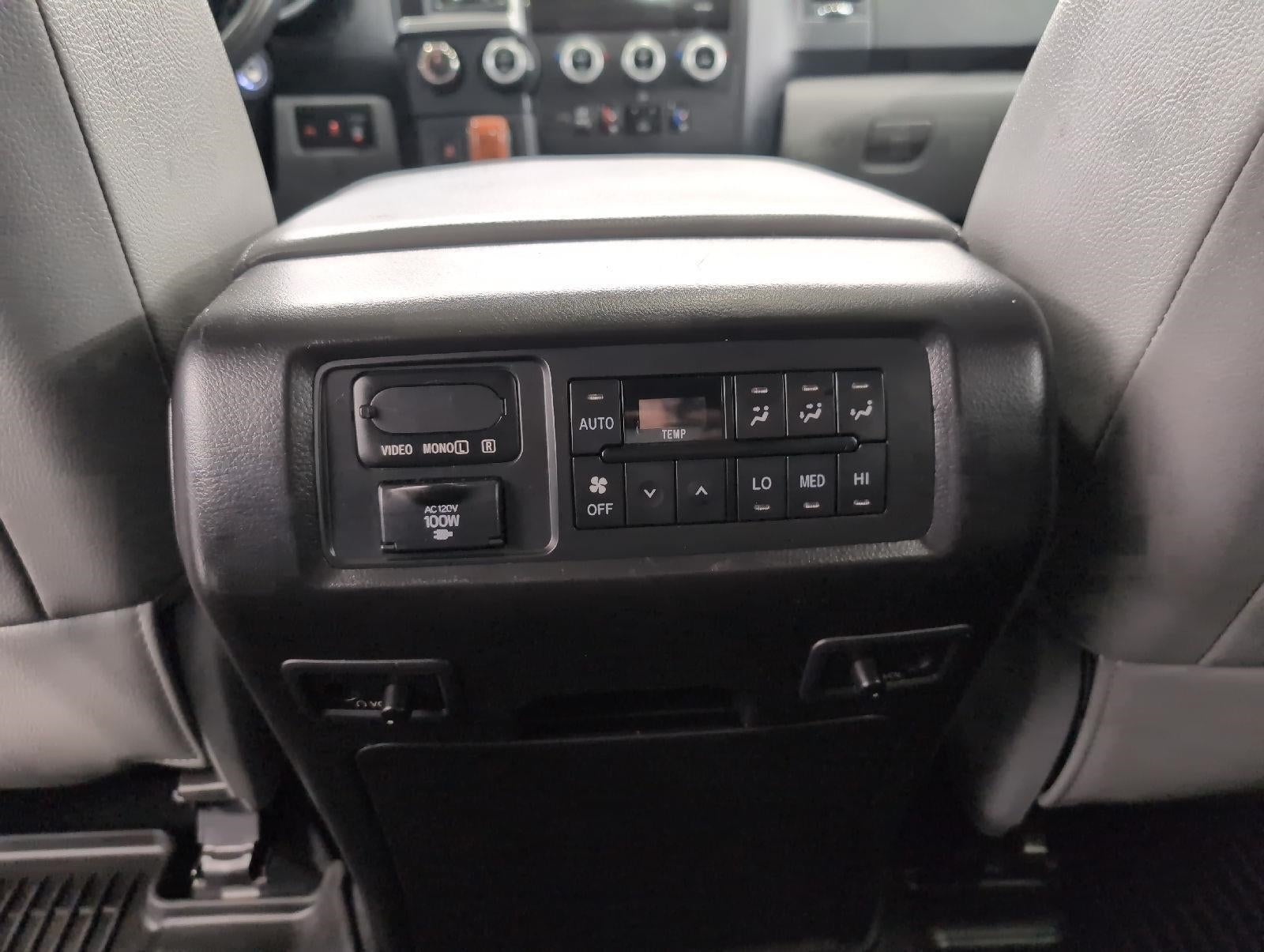 2019 Toyota Sequoia Platinum 4WD