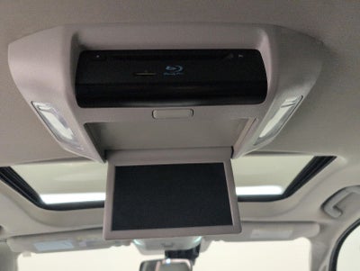 2019 Toyota Sequoia Platinum 4WD