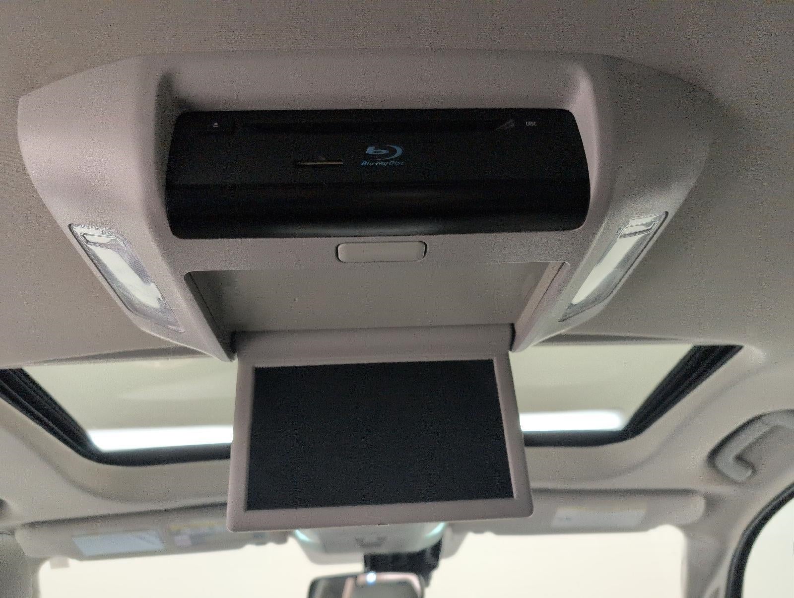 2019 Toyota Sequoia Platinum 4WD