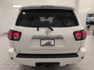 2019 Toyota Sequoia Platinum 4WD
