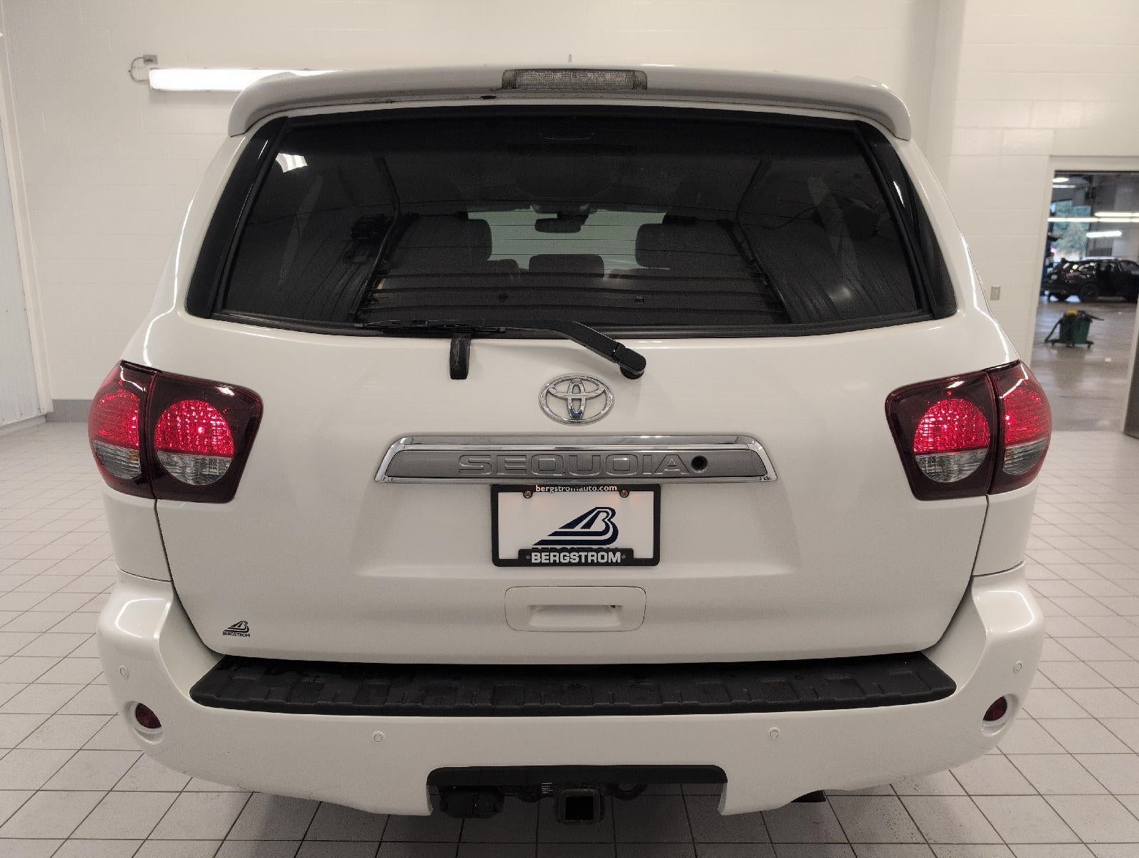2019 Toyota Sequoia Platinum 4WD
