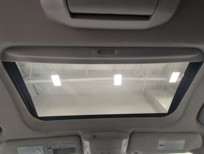 2019 Toyota Sequoia Platinum 4WD