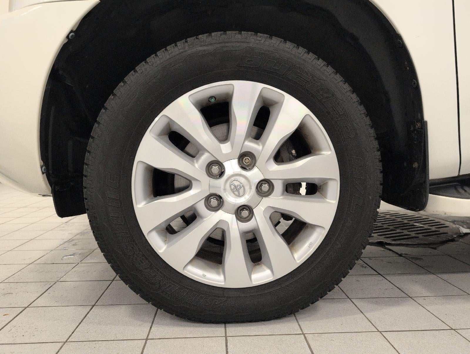 2019 Toyota Sequoia Platinum 4WD