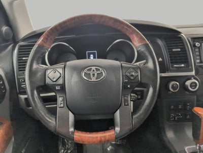 2019 Toyota Sequoia Platinum 4WD