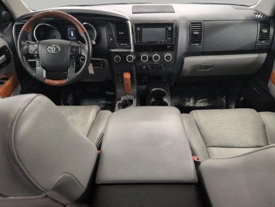2019 Toyota Sequoia Platinum 4WD