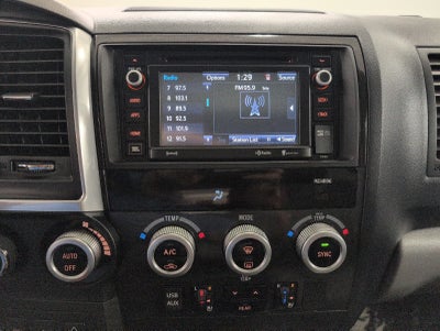 2019 Toyota Sequoia Platinum 4WD