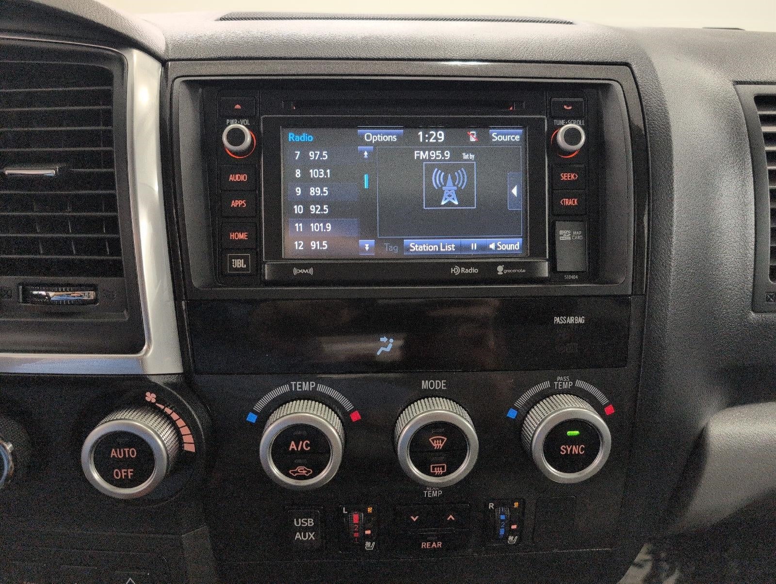2019 Toyota Sequoia Platinum 4WD