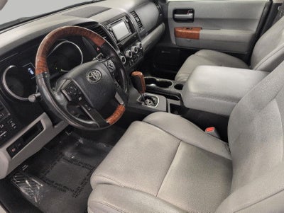 2019 Toyota Sequoia Platinum 4WD