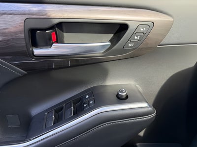 2021 Toyota Highlander Limited AWD